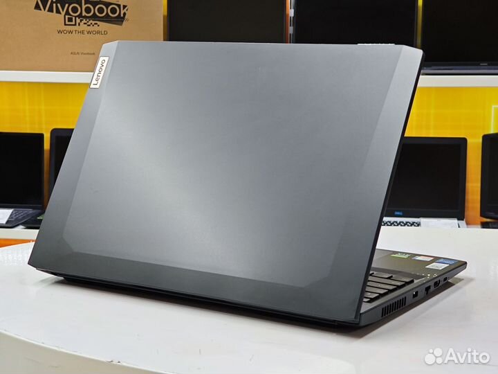 Игровой Lenovo 15.6''IPS Core i5 11th RTX3050