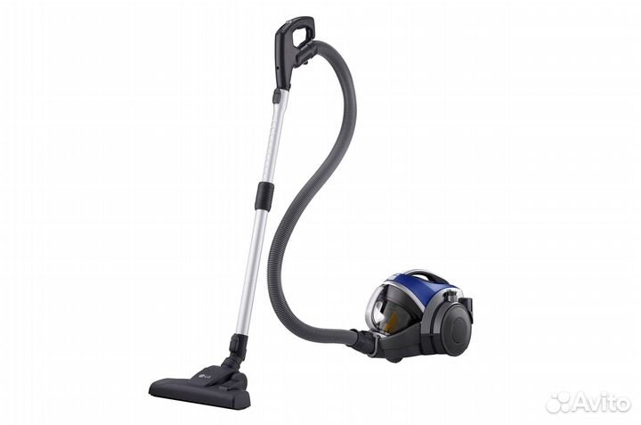 Пылесос LG VC73189nhtb Новый