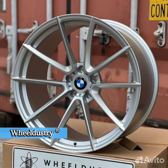 Кованые диски R19 BMW 5 Series G30/G31/G38