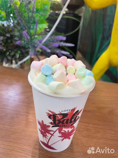 Франшиза сети кофеен с быстрой окупаемостью