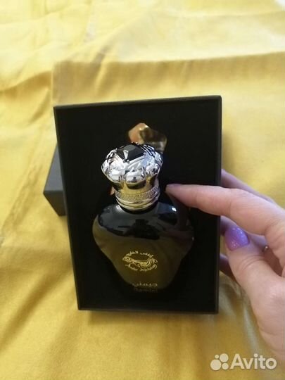 Аромат Дубая