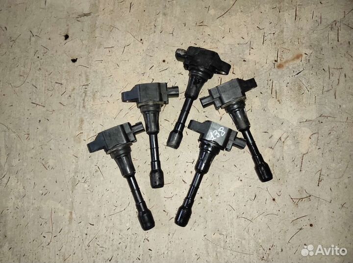 Катушка зажигания infiniti/nissan vq35hr