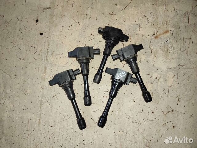 Катушка зажигания infiniti/nissan vq35hr