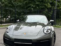 Porsche 911 Carrera 3.0 AMT, 2021, 11 000 км, с пробегом, цена 11 500 000 руб.