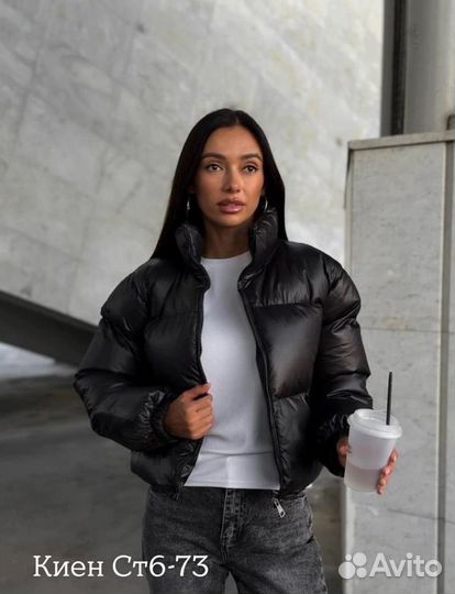 Куртка весенняя женская