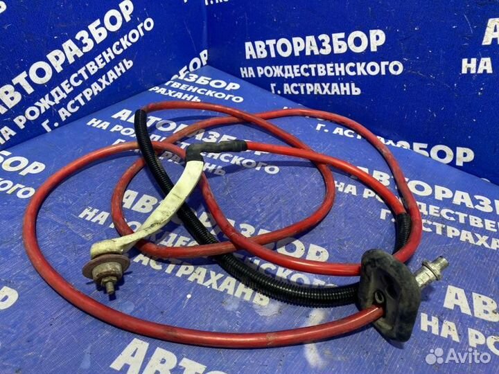 Провод аккумулятора Bmw E39 седан 1999