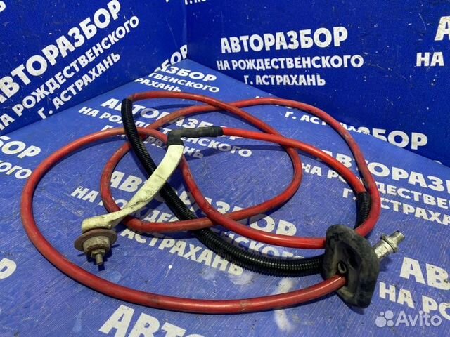 Провод аккумулятора Bmw E39 седан 1999