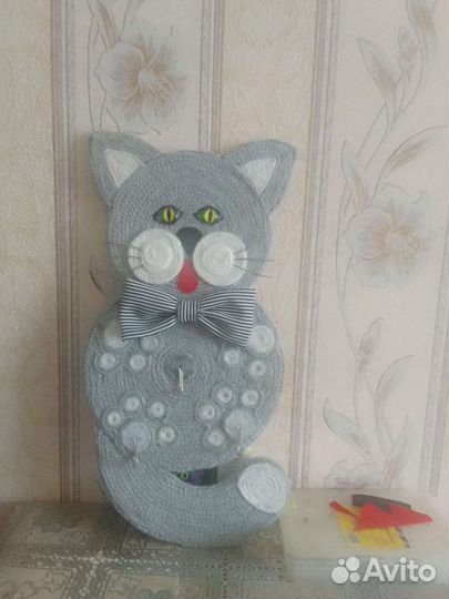 Ключница настенная