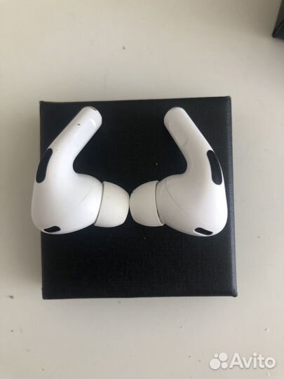 Наушники apple airpods pro 2 без кейса