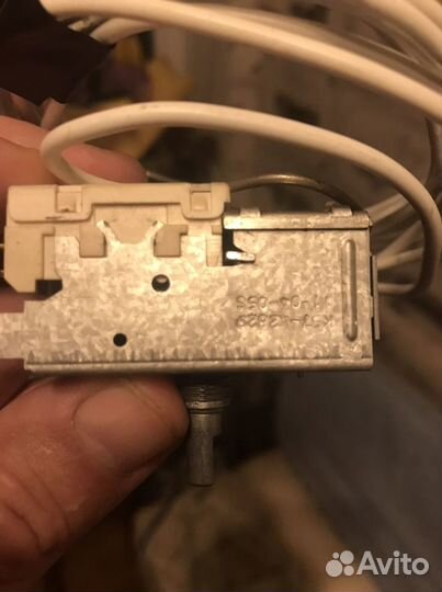 Термостат на холодильник Бош,термостат К37 фирма R