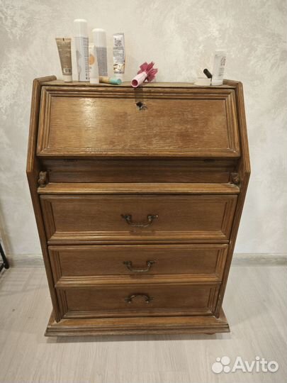 Сундук деревянный большой