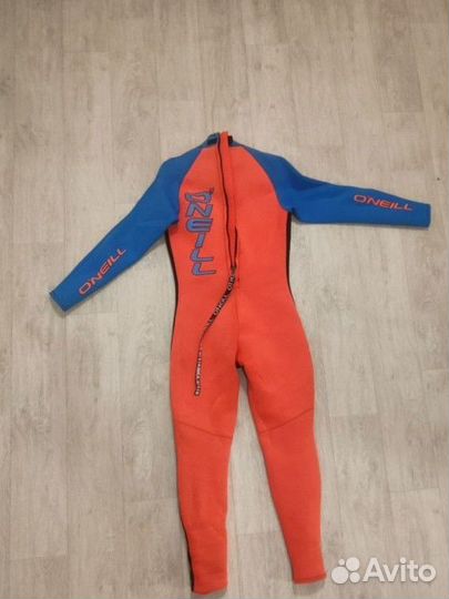 Гидрокостюм