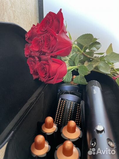 Стайлер dyson