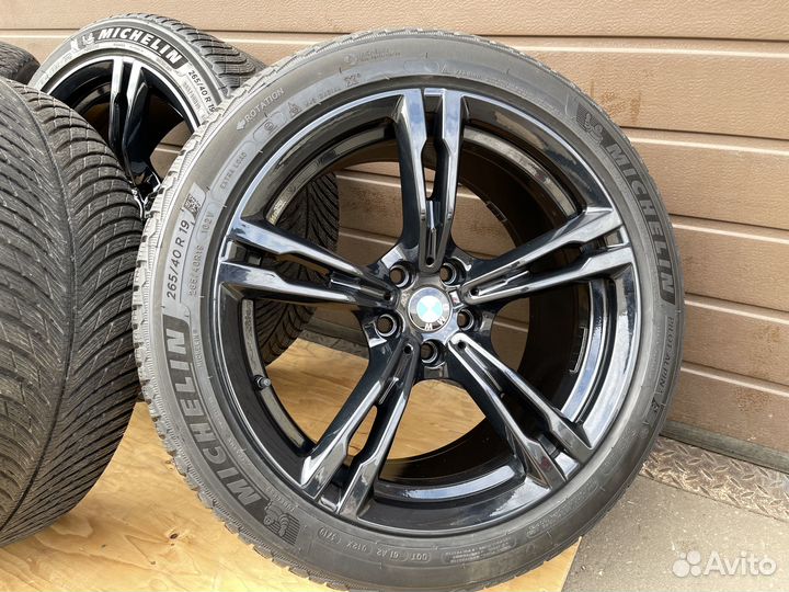 Колёса зимние R19 BMW M5 F90 M8 F91 F92 F93