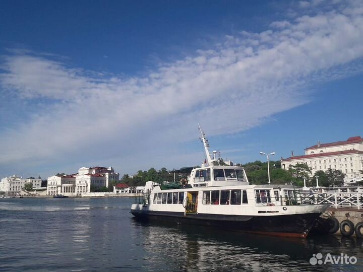 Экскурсия — Севастополь — Одноэтажный Севастополь