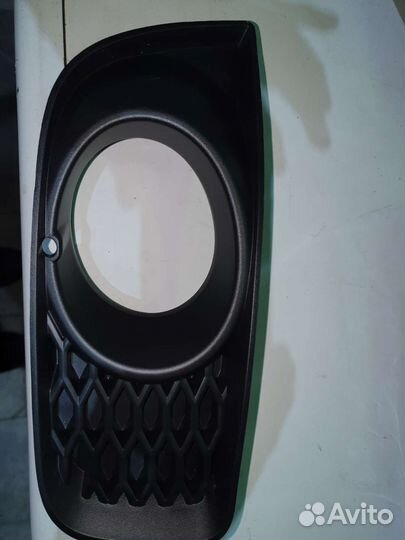 Рамка противотуманной фары Датсун он До правая