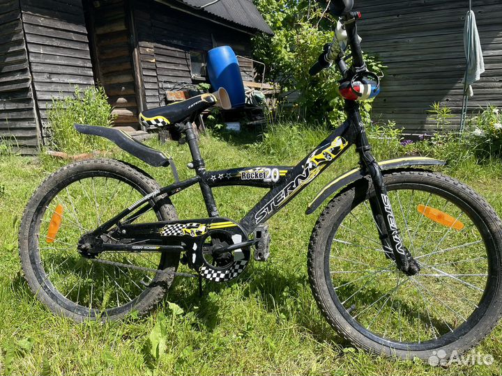 Велосипед бу детсикй