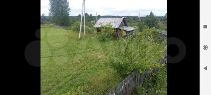 Дом 13 м² на участке 10 сот.