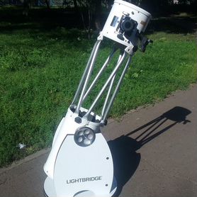 Телескоп Meade LightBridge 8