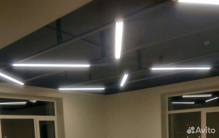 Светильник потолочный Led линейный