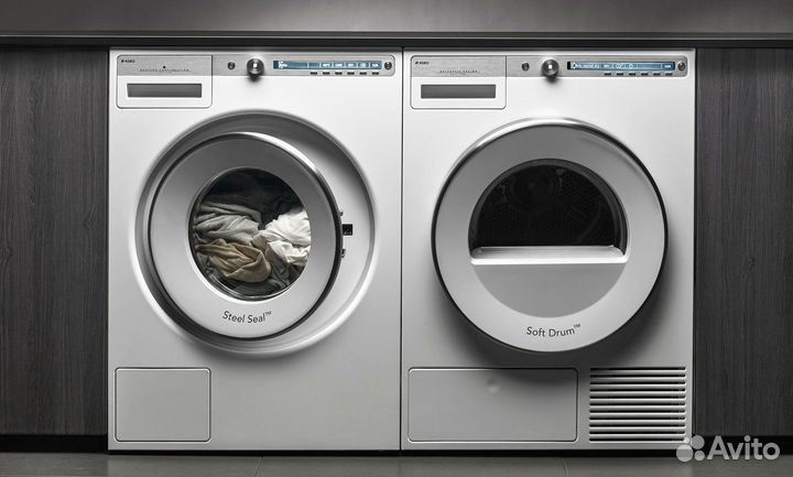 Стиральная машина Asko W4114C.W/2