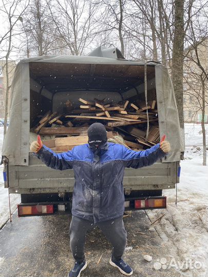 Вывоз мусора