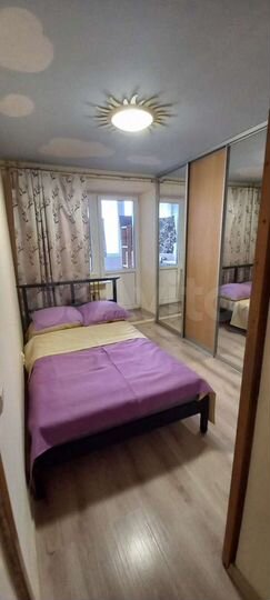 1-к. квартира, 54 м², 13/14 эт.