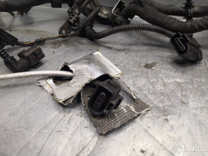 Проводка (коса) Volkswagen Passat B6 2005-2010