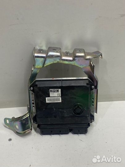 Эбу (электронный блок управления двигателем)