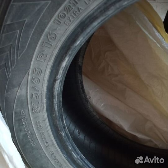 Nordman Nordman 4 215/65 R16 102