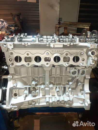 Двигатель G4KE в Архангельске