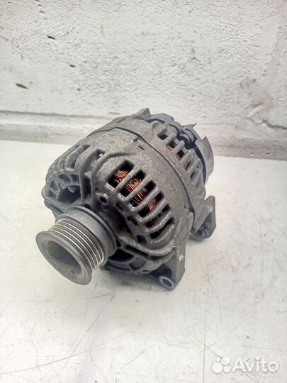 Генератор opel z16xep 120А