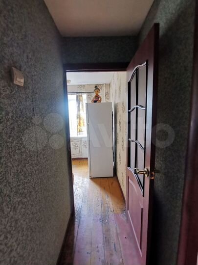 1-к. квартира, 32,6 м², 4/5 эт.