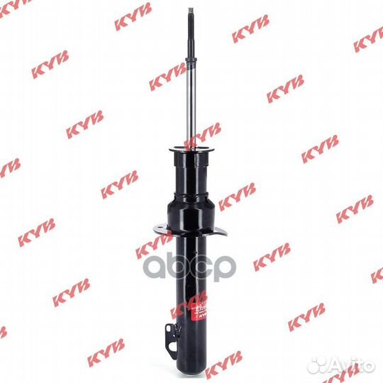 Амортизатор подвески передн jeep: grand cheroke