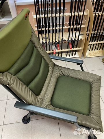 Кресло карповое Coolwalk 8099 купить в Воронеже | Хобби и отдых | Авито