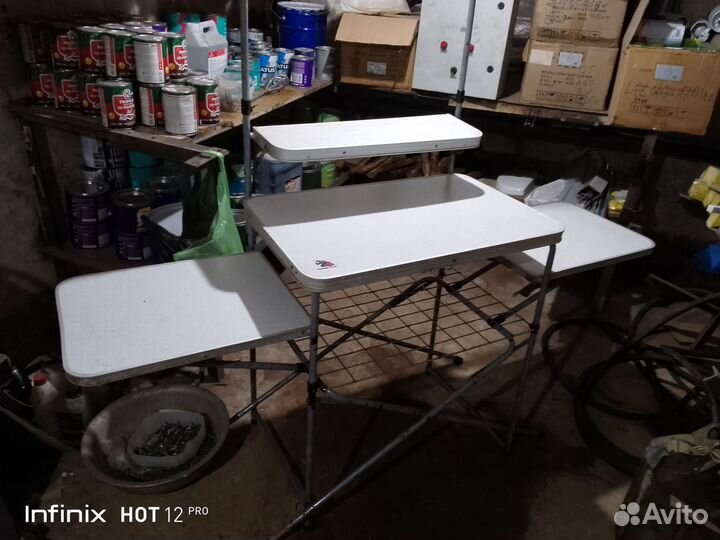 Туристическая кухня б/у