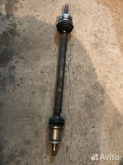 Привод в сборе ваз 2110