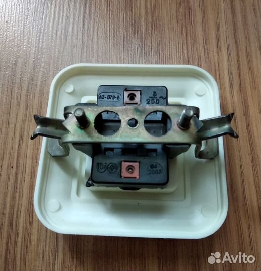 Выключатель СССР