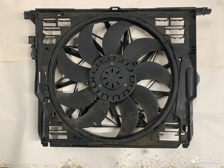 Диффузор вентилятора Bmw 5-Series F10 2009-2013