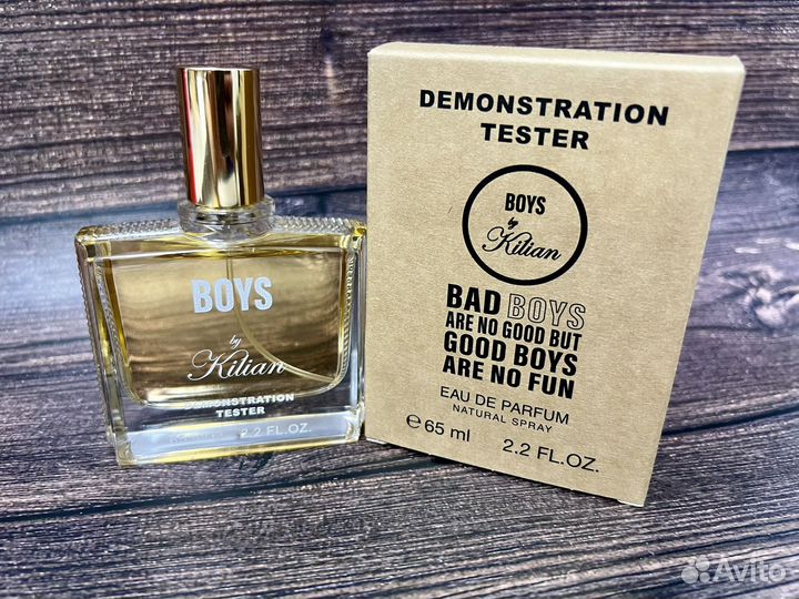 Kilian bad boys