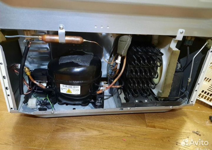 Ремонт холодильников