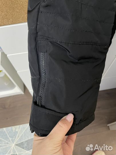 Тёплые зимние штаны Gulliver