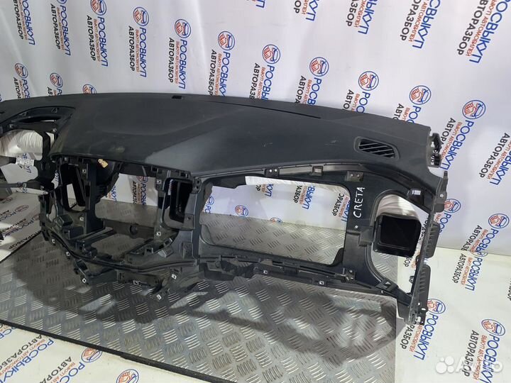 Торпедо Hyundai Creta GS