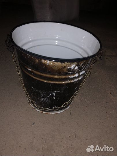 Ведро для ухи