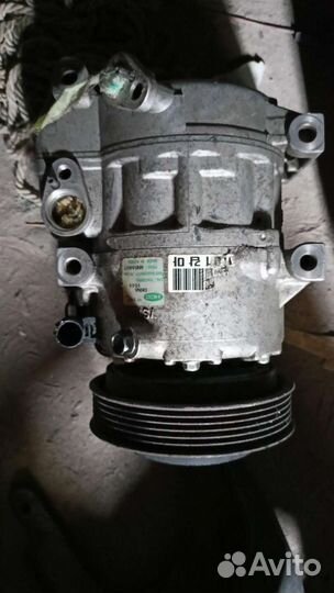 Компрессор кондиционера f500-an6aa07