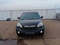 Honda CR-V 2.4 AT, 2008, 210 000 км, с пробегом, цена 1 490 000 руб.