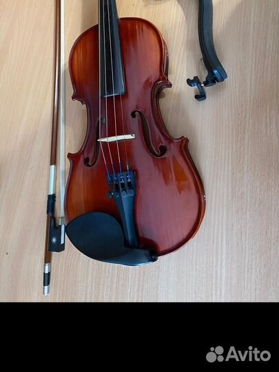 Скрипка 1/2 в отличном состоянии
