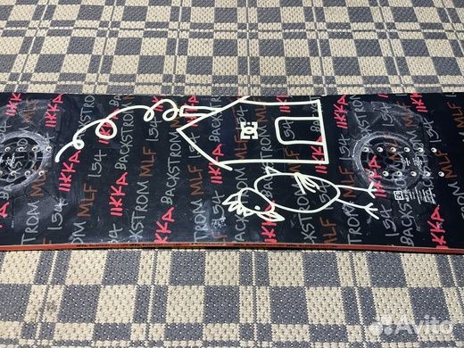 Сноуборд Dc Mlf - 154