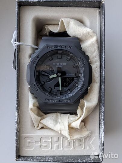 Часы Casio G-Shock, Новые Оригинал Гарантия