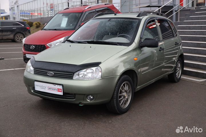 LADA Kalina 1.6 МТ, 2011, 153 000 км